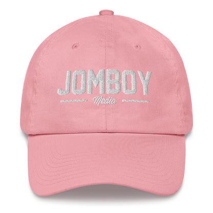 Jomboy Media Logo | Dad Hat