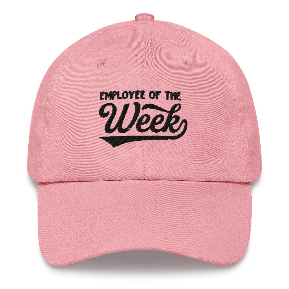 Employee Of The Week | Dad Hat