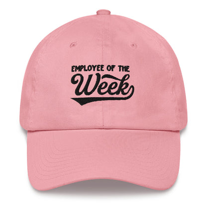 Employee Of The Week | Dad Hat