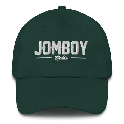 Jomboy Media Logo | Dad Hat