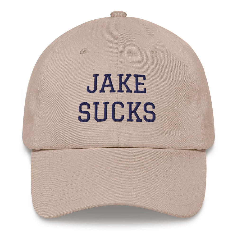 Jake Sucks | Dad Hat
