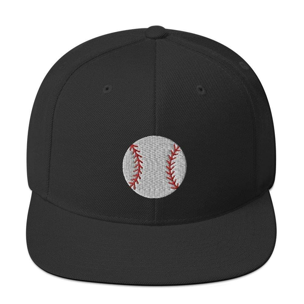 Baseball | Snapback Hat - Jomboy Media