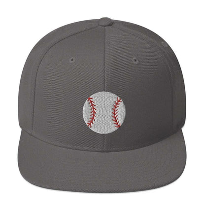 Baseball | Snapback Hat - Jomboy Media