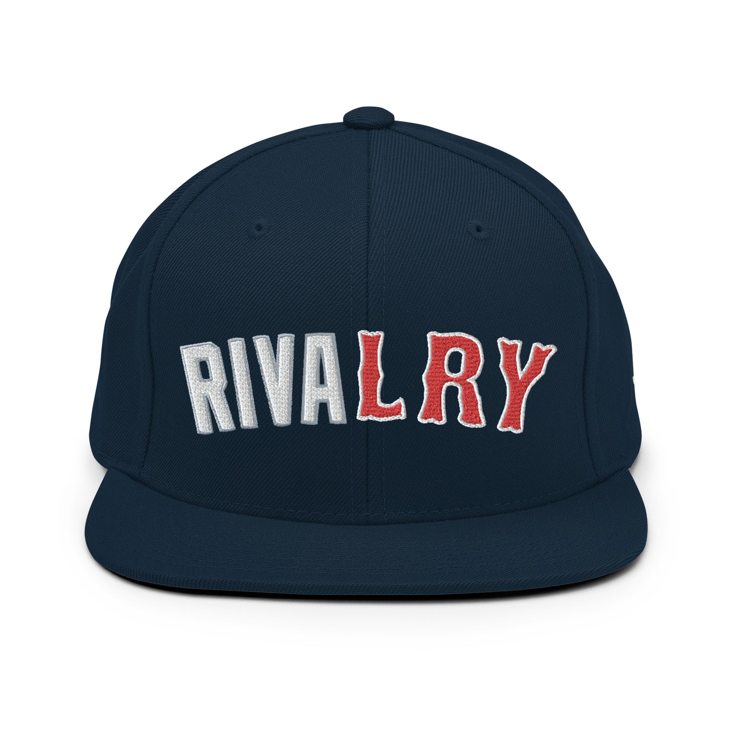 The Rivalry | Snapback Hat