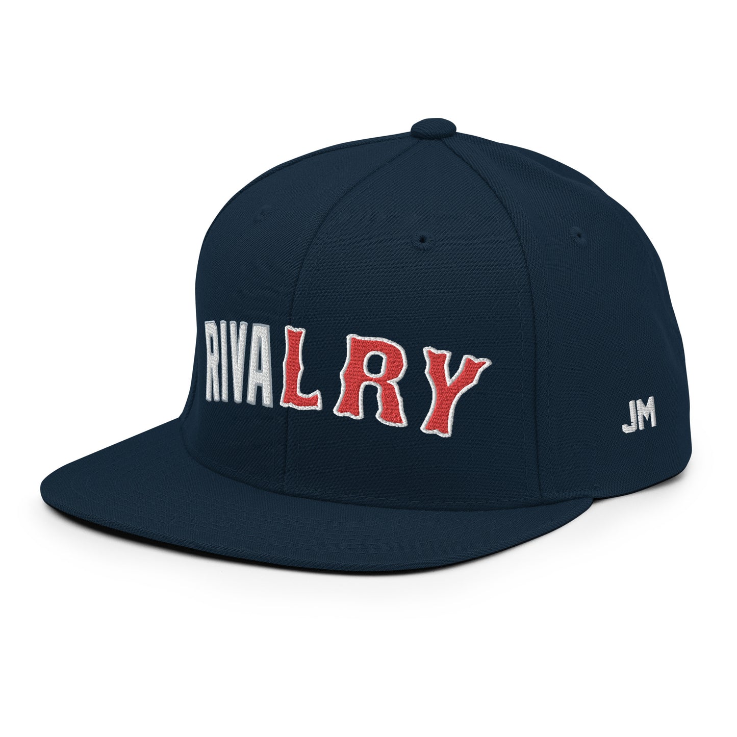 The Rivalry | Snapback Hat