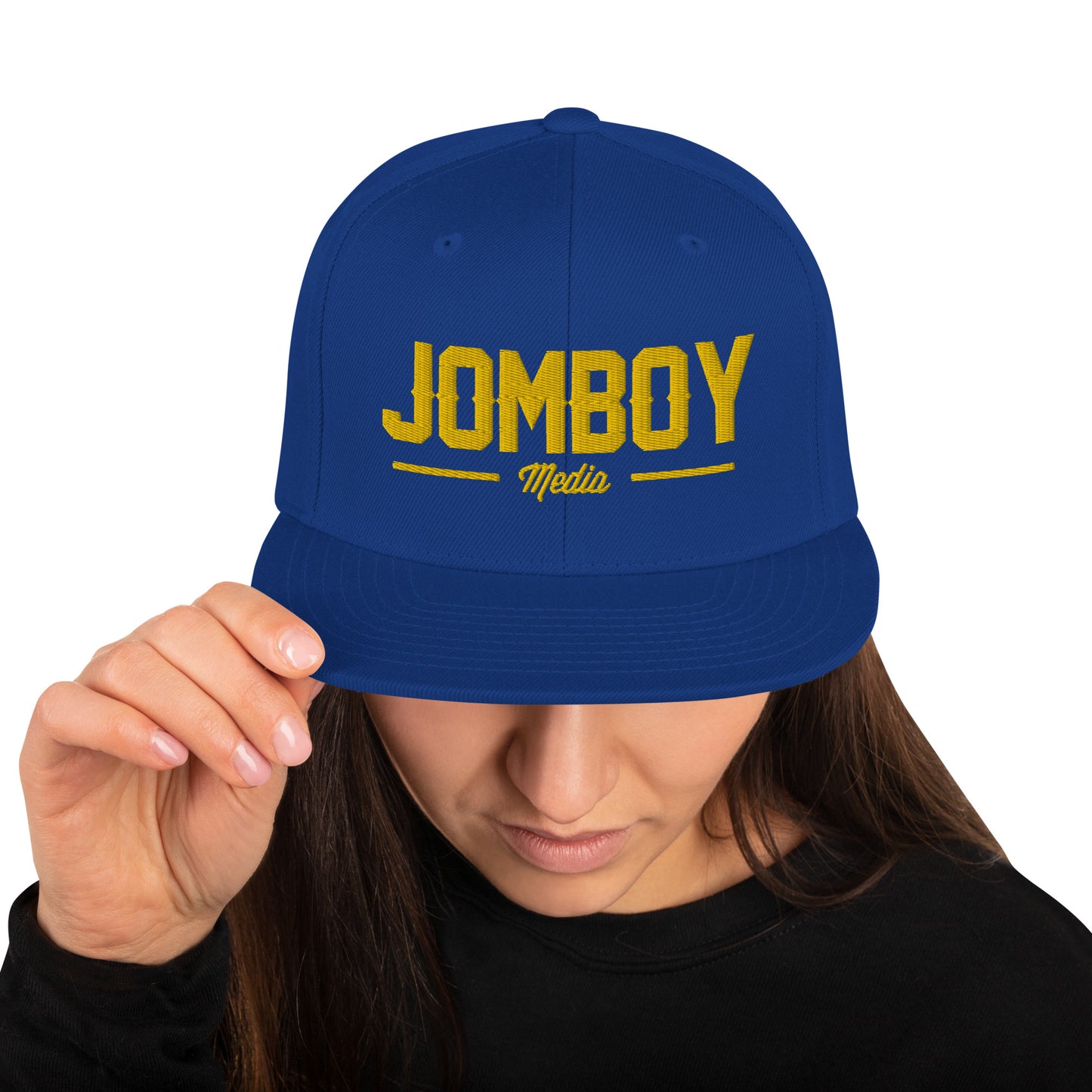 Jomboy Media | Snapback Hat
