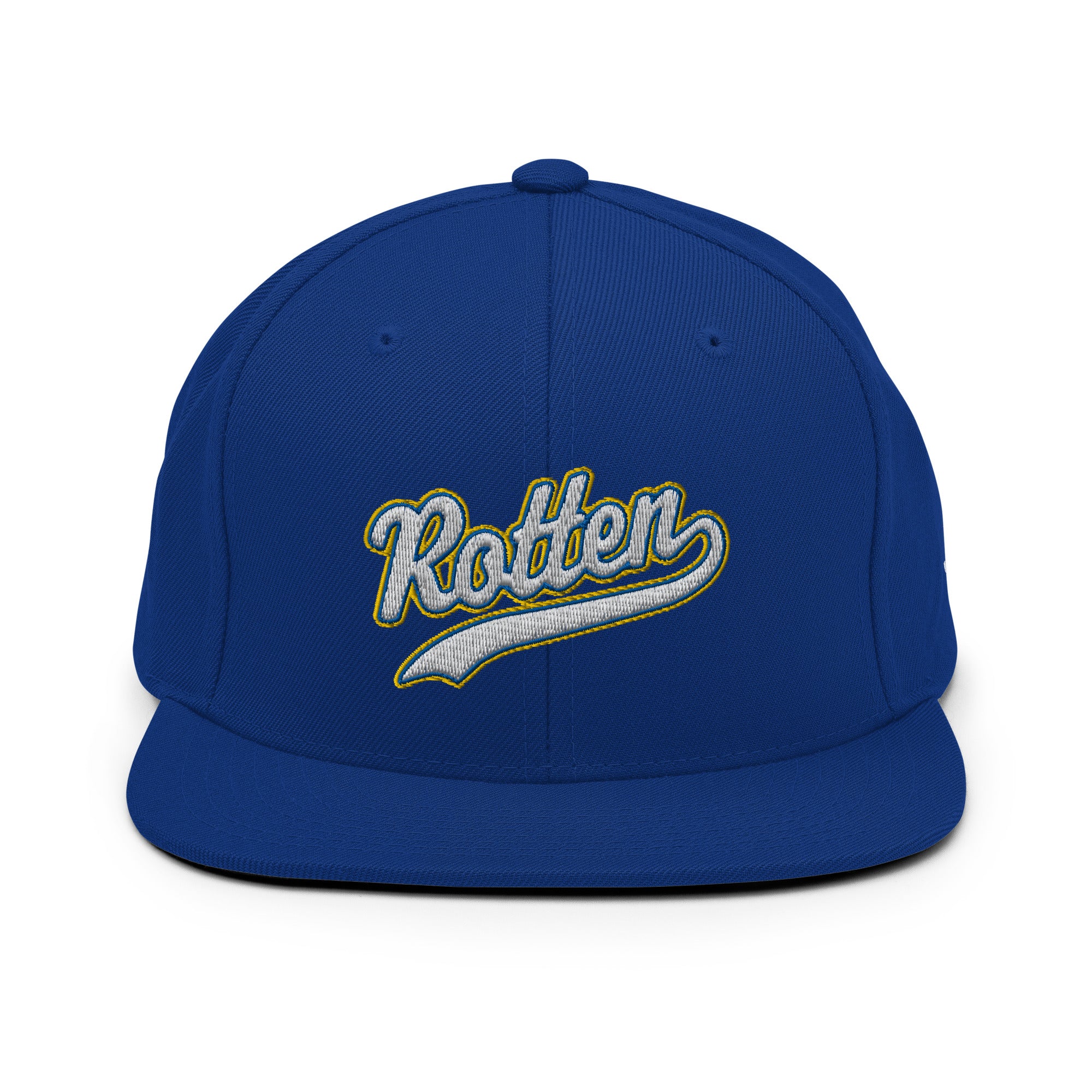 Forgotten Rotten | Snapback Hat – Jomboy Media