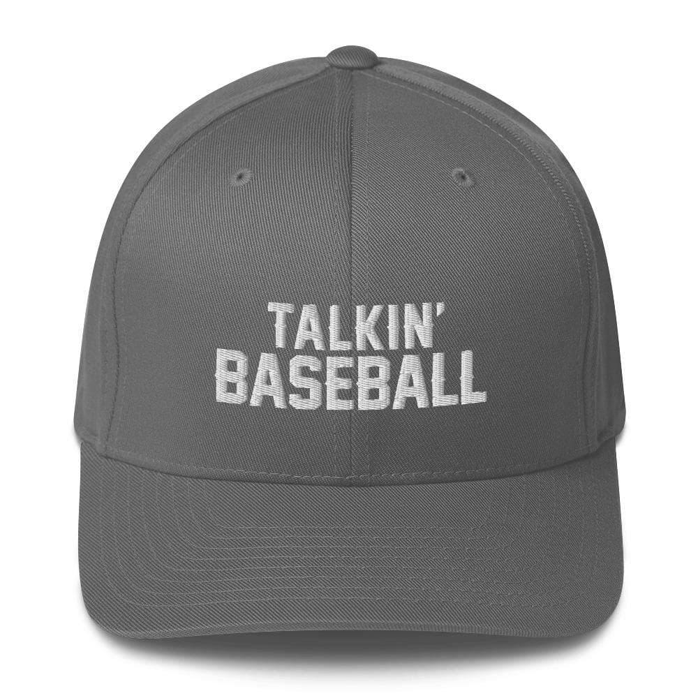 Talkin' Baseball | Flex Fit Hat - Jomboy Media