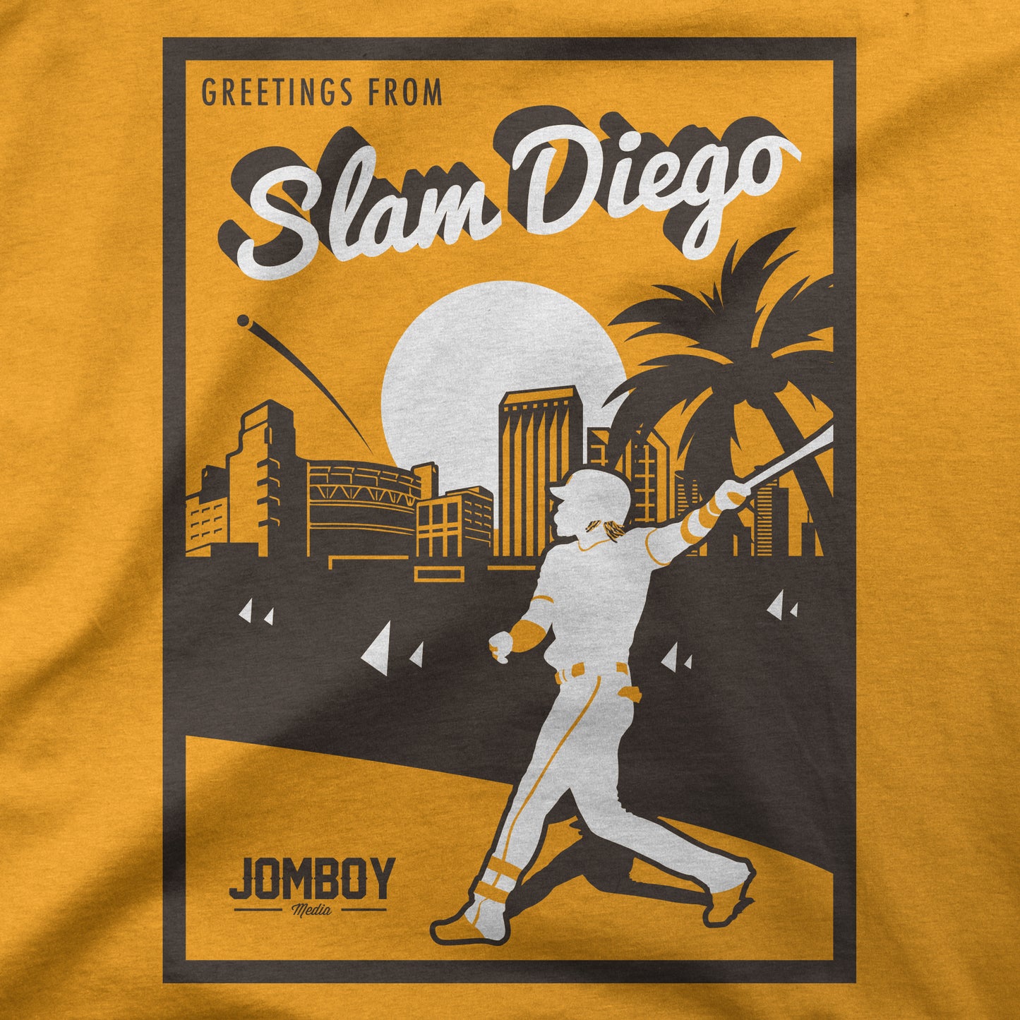 Slam Diego | T-Shirt