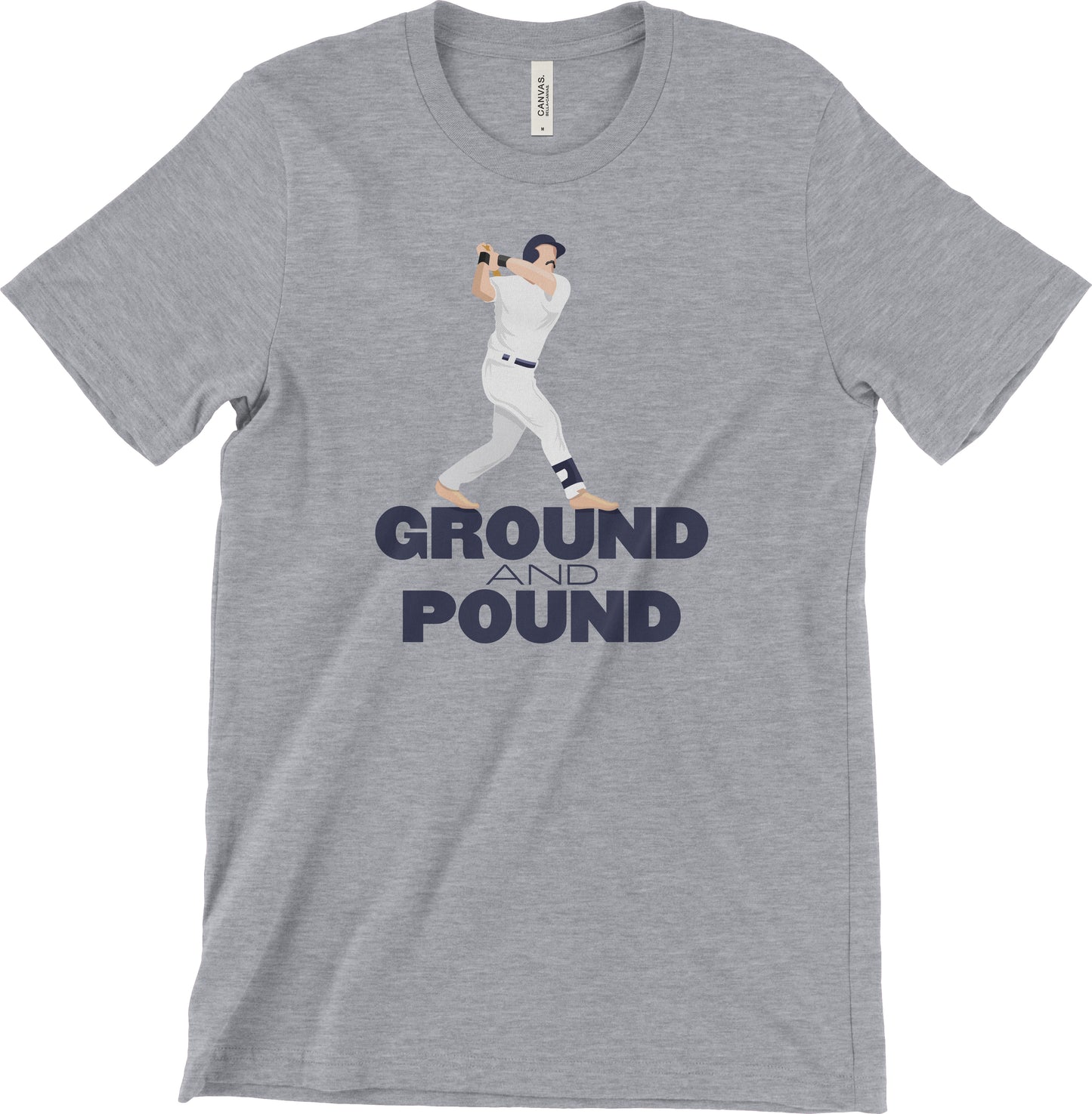 Ground and Pound | T-Shirt