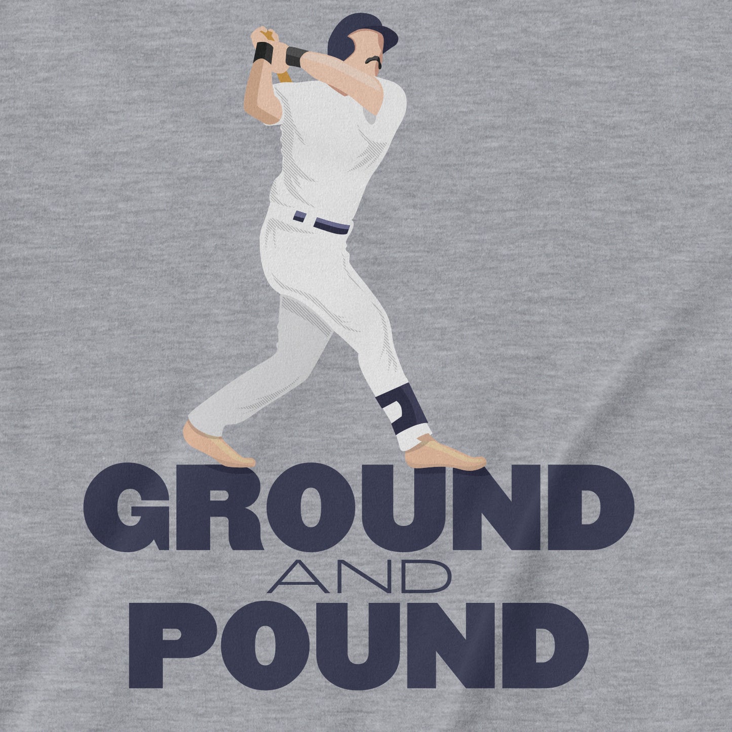 Ground and Pound | T-Shirt