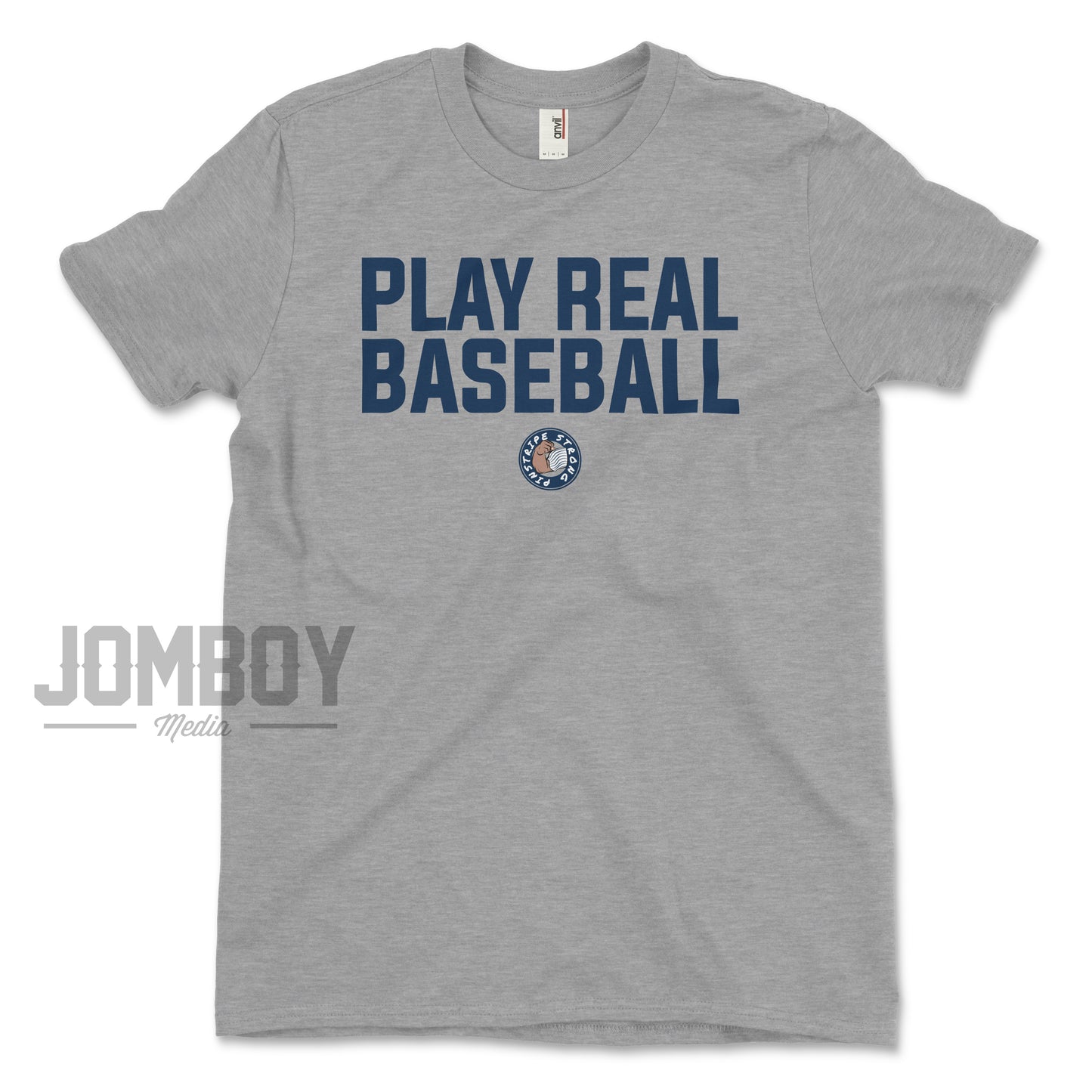Play Real Baseball | T-Shirt