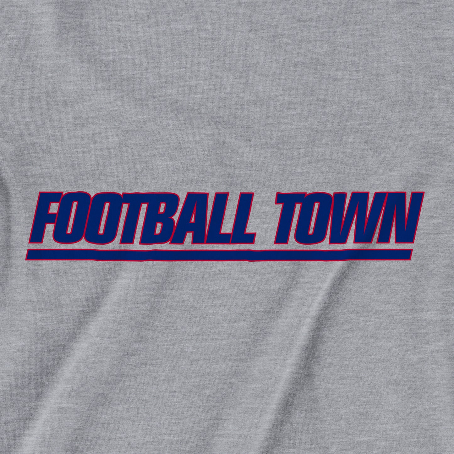 Football Town | T-Shirt