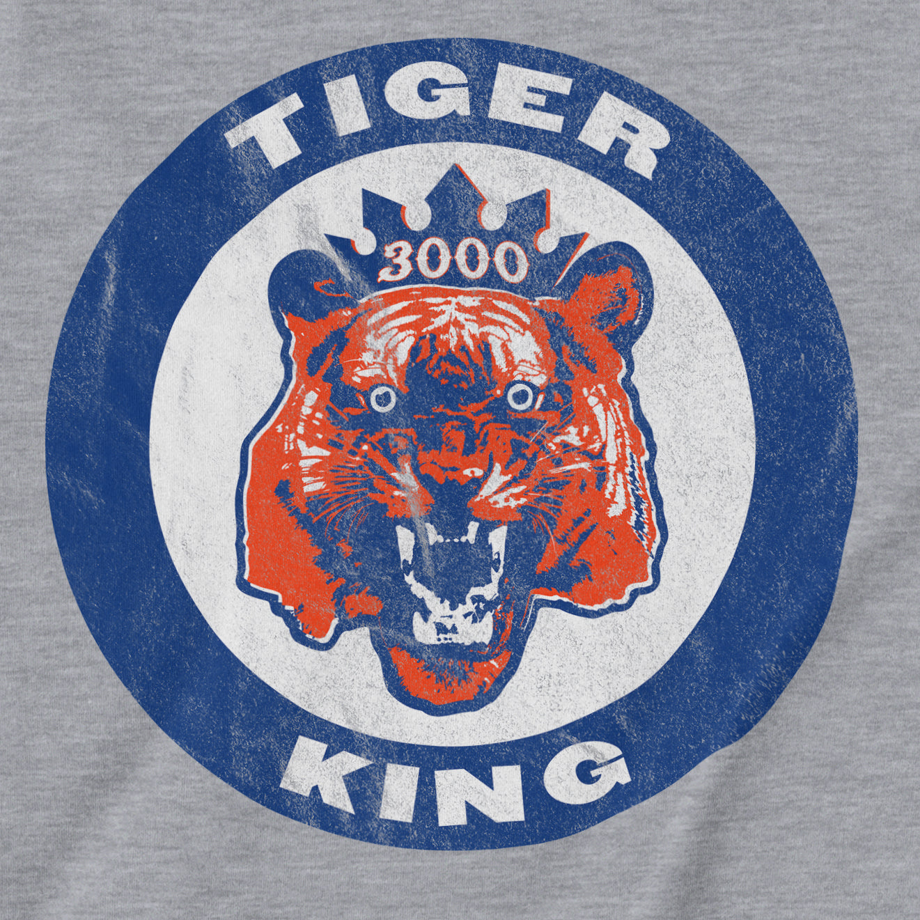 Tiger king shop t shirt