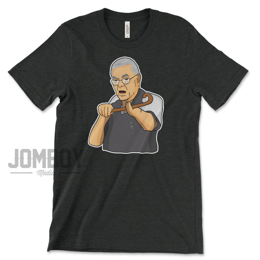 The Wizard Of The South Side | T-Shirt - Jomboy Media