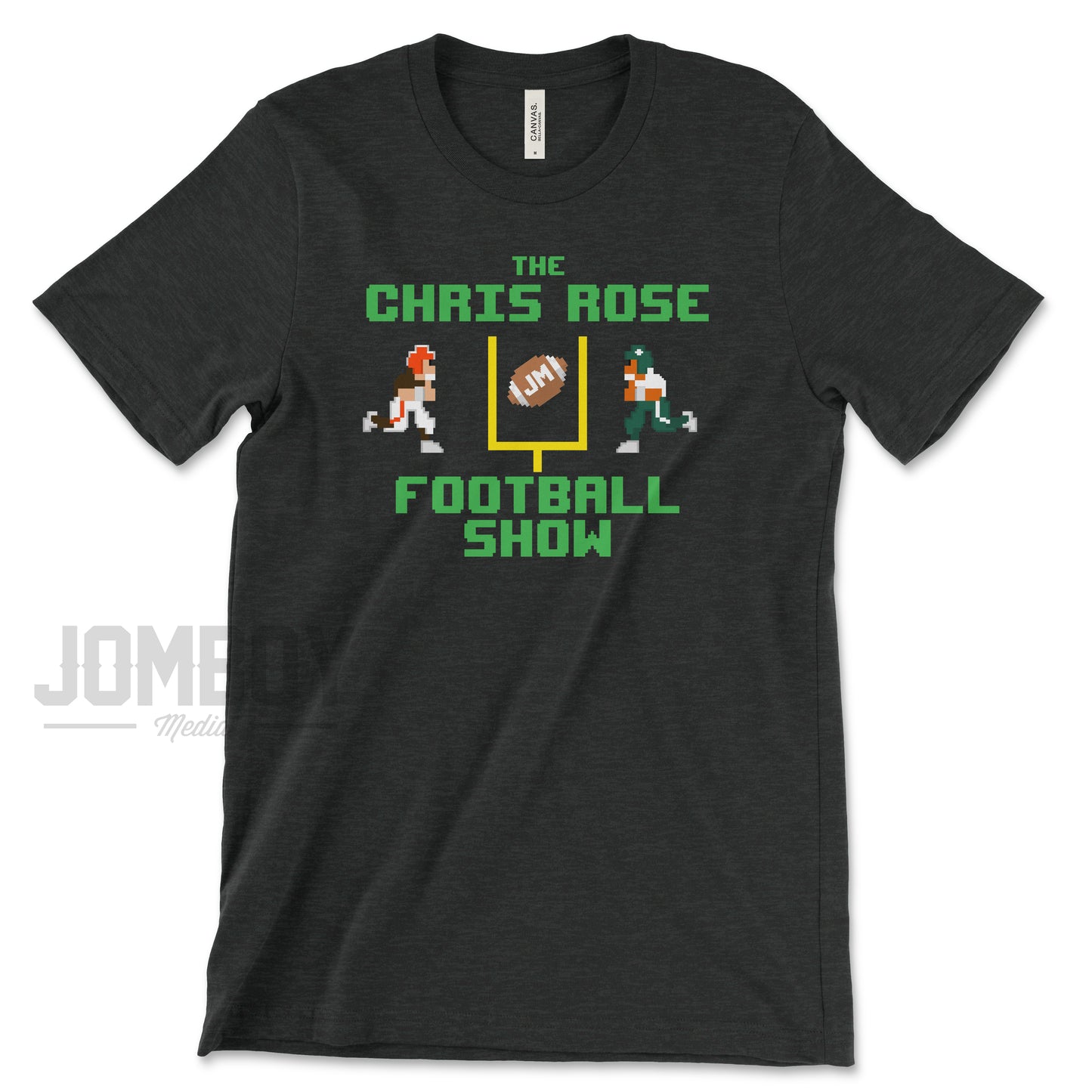 The Chris Rose Football Show | Head to Head T-Shirt