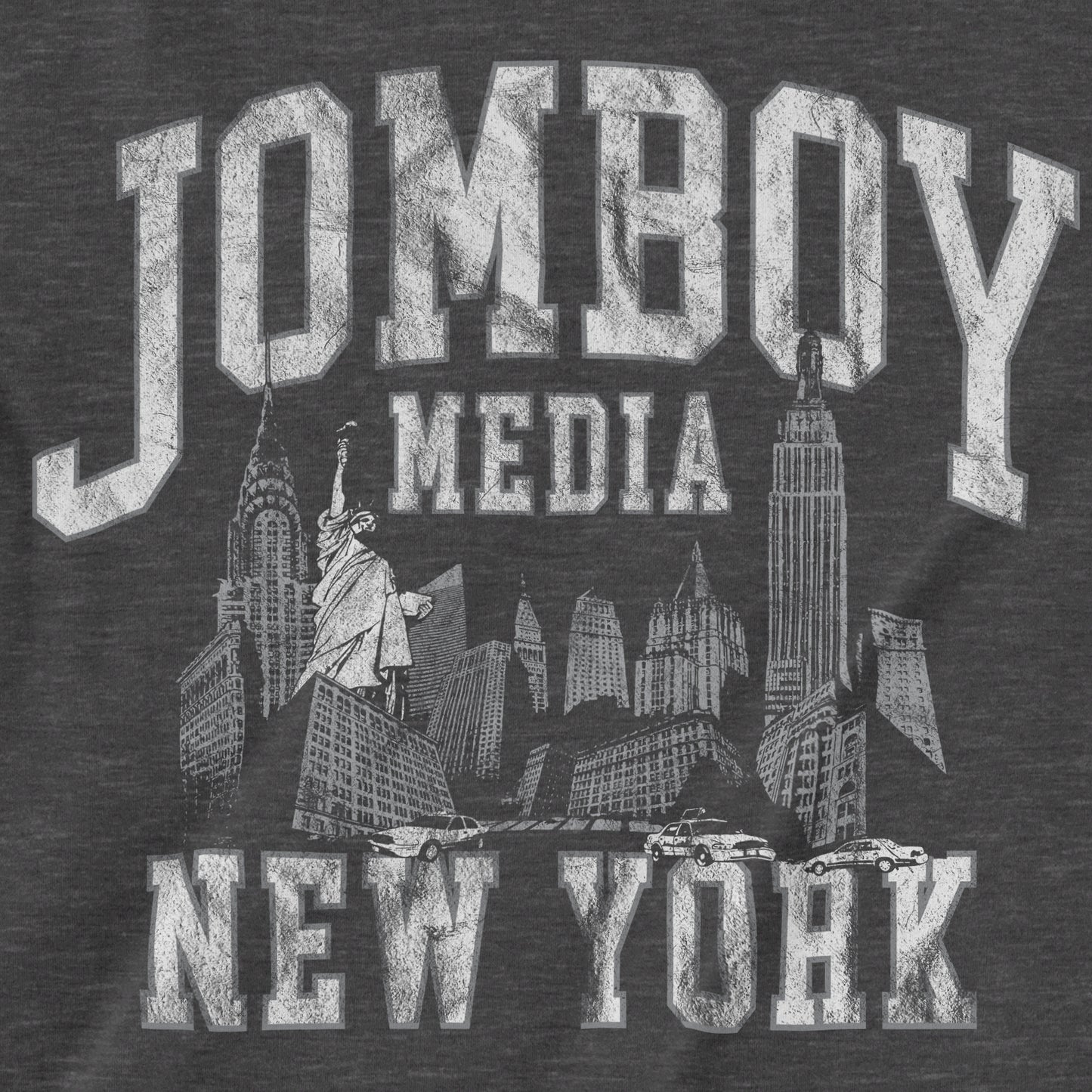 Jomboy Media 90's Edition | T-Shirt