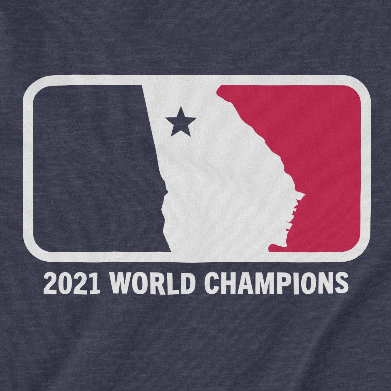 Georgia Championship | T-Shirt - Jomboy Media