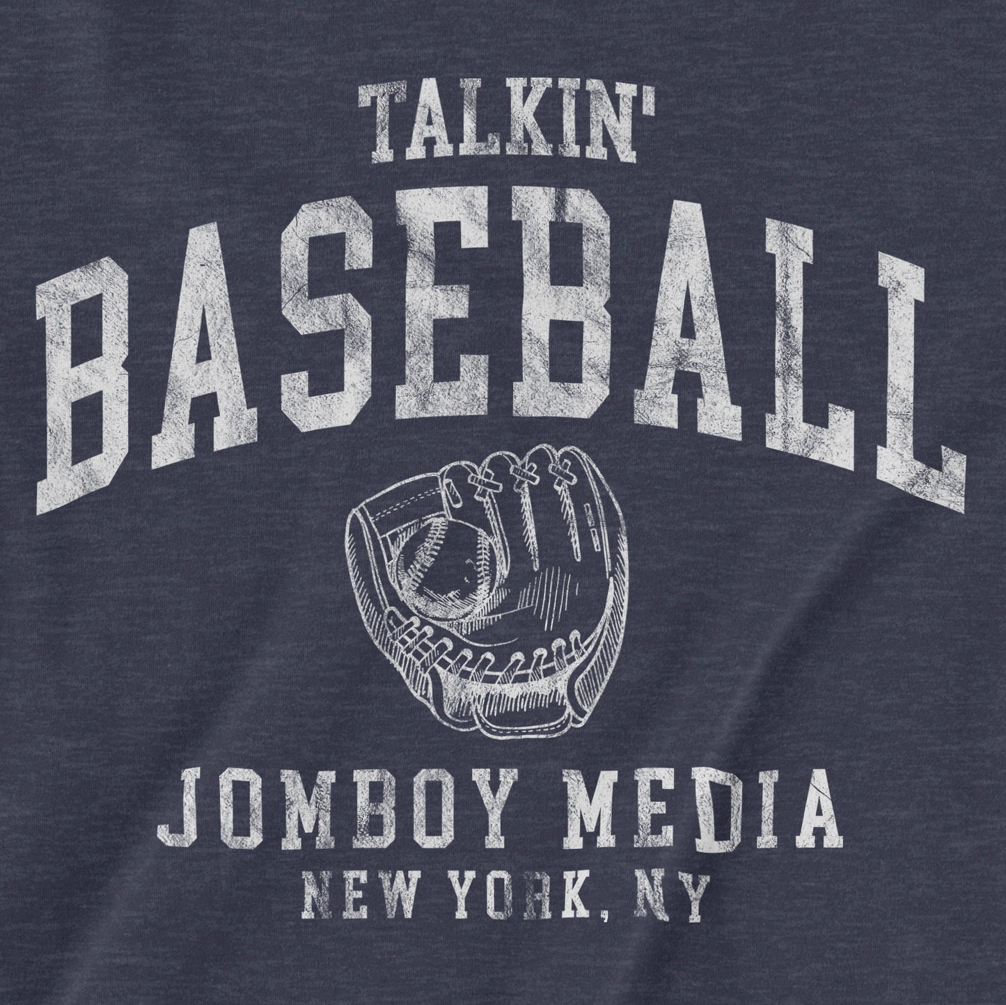 Talkin' Baseball 90's Edition | T-Shirt