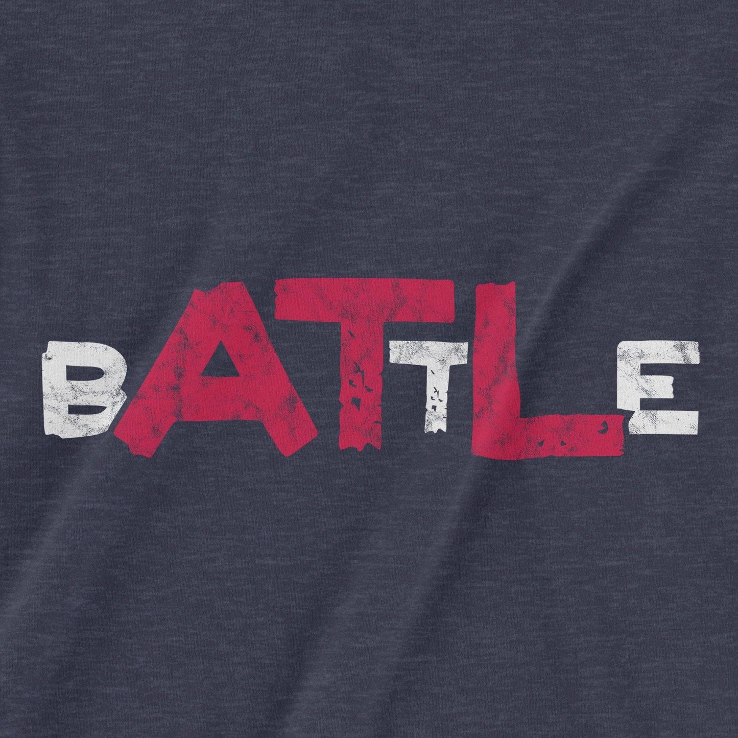BATTLE | T-Shirt - Jomboy Media
