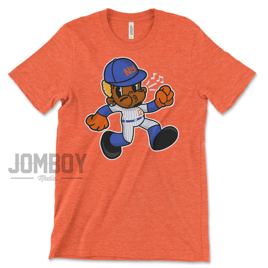 Francisco Lindor Signature Series  Comfort Colors® Vintage Tee – Jomboy  Media