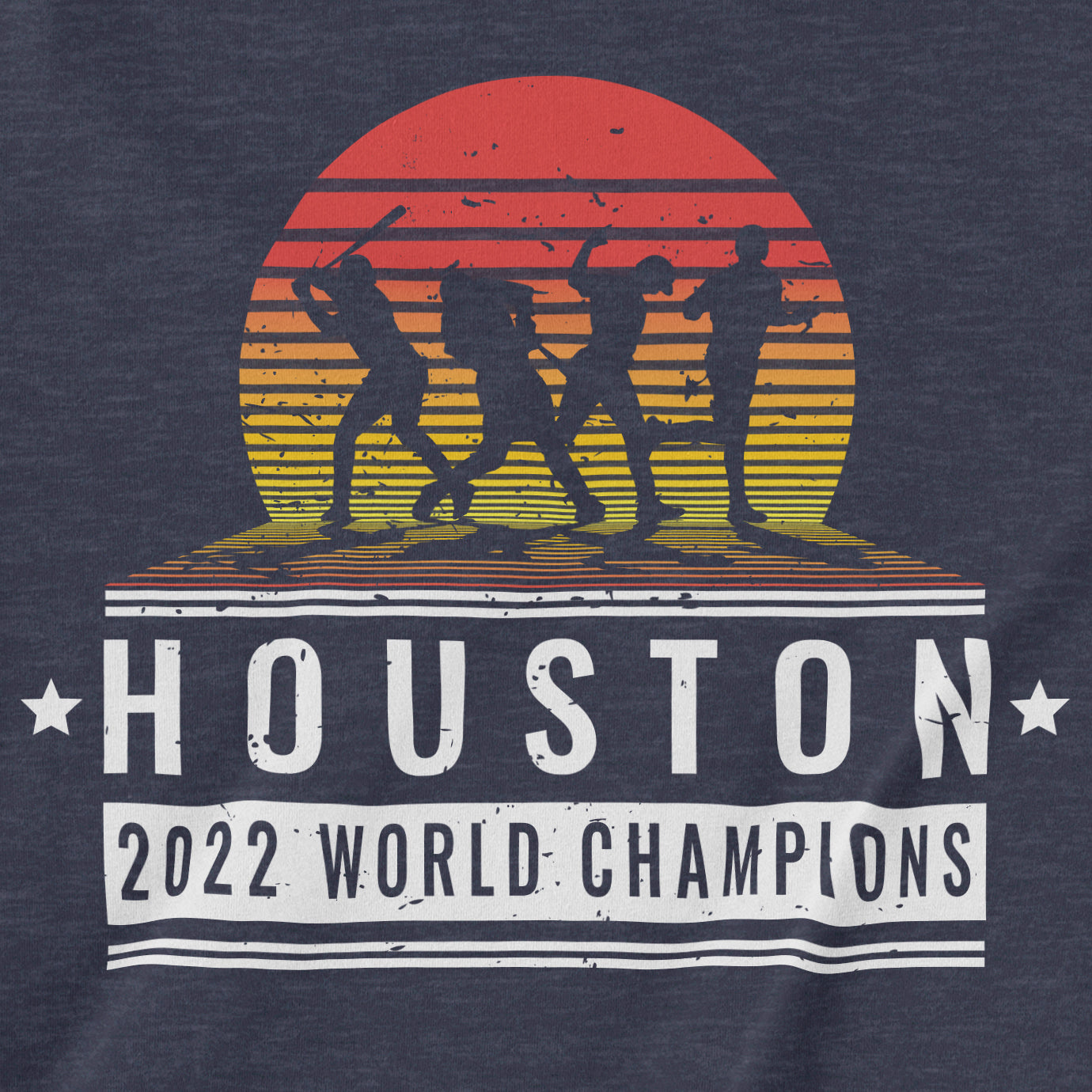 Houston World Champs | T-Shirt