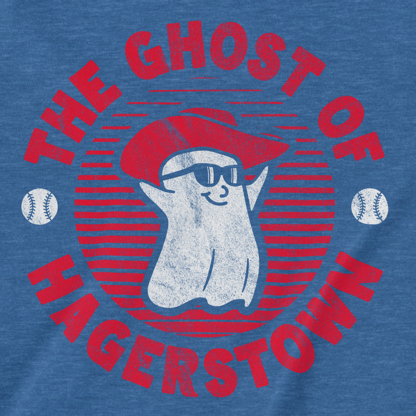 The Ghost Of Hagerstown 2 | T-Shirt