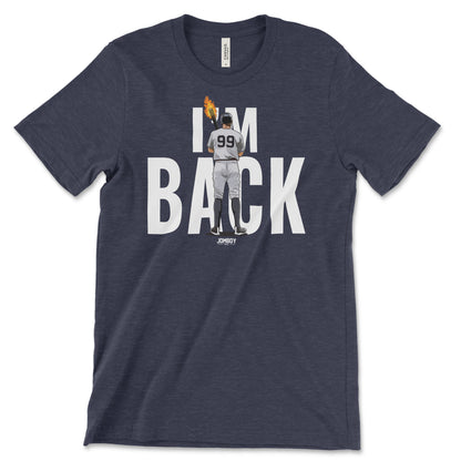 I'm Back | T-Shirt