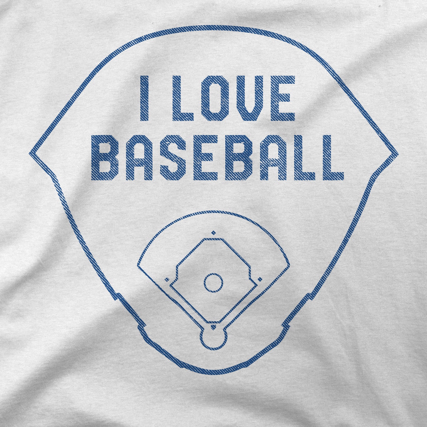 I Love Baseball '22 | Toronto | T-Shirt