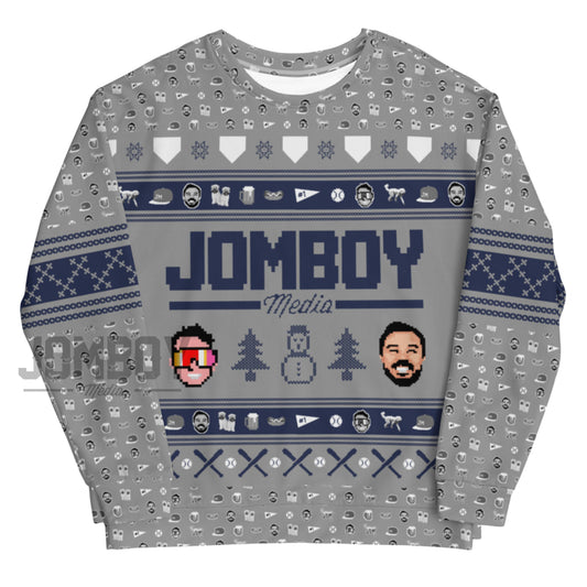 Jomboy Media Winter | Holiday Sweater - Jomboy Media