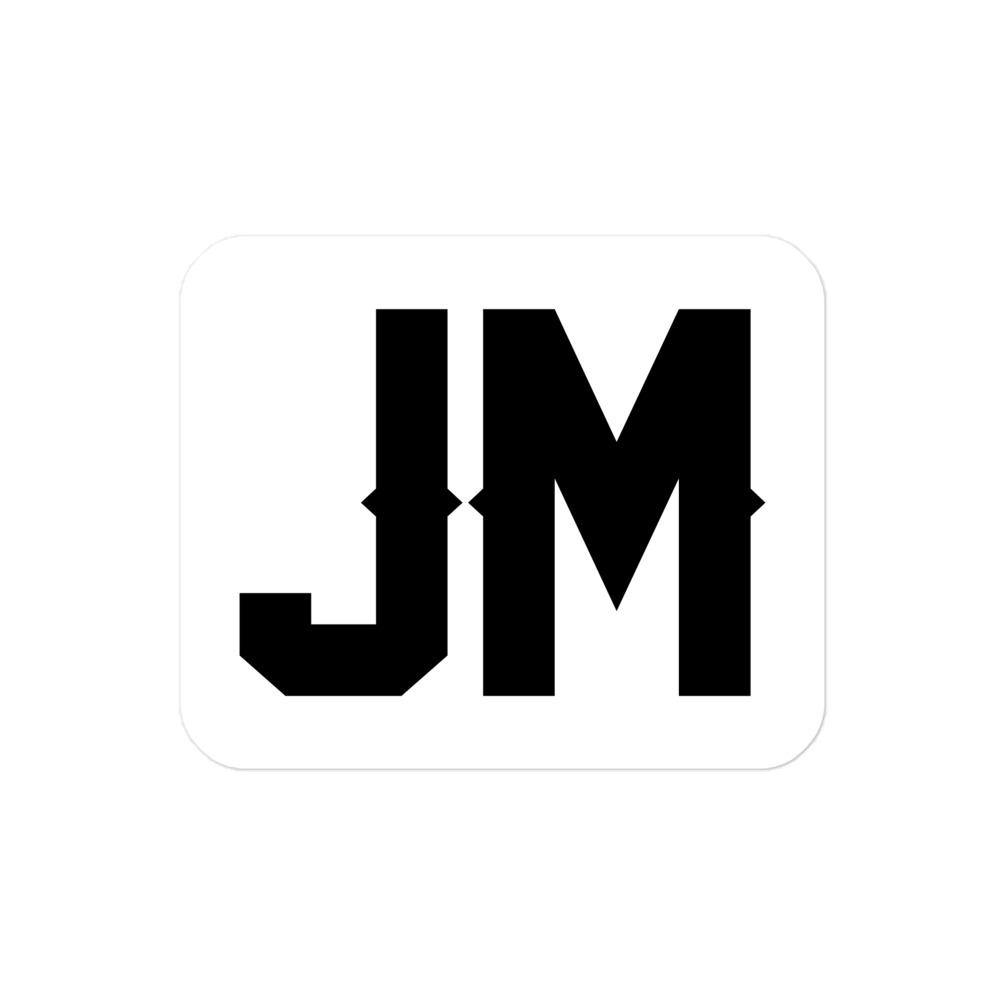 JM Icon | Sticker - Jomboy Media