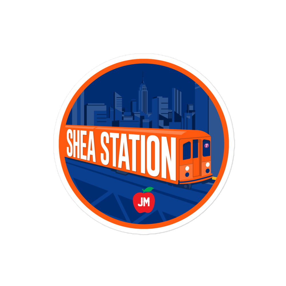Shea Station | Sticker