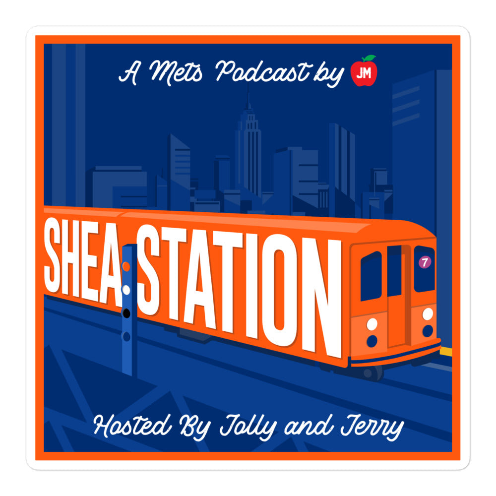 Shea Station Logo | Sticker