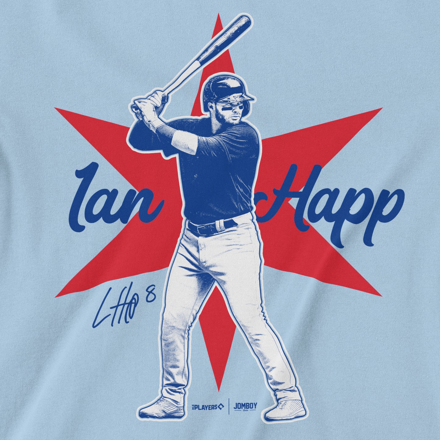 Ian Happ Signature Series | T-Shirt