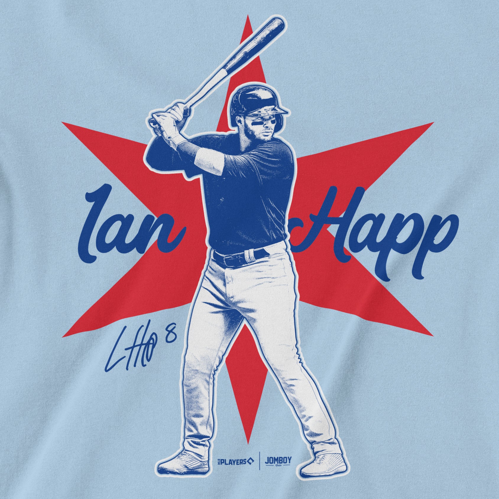 Ian Happ T-Shirts & Hoodies, Chicago Baseball