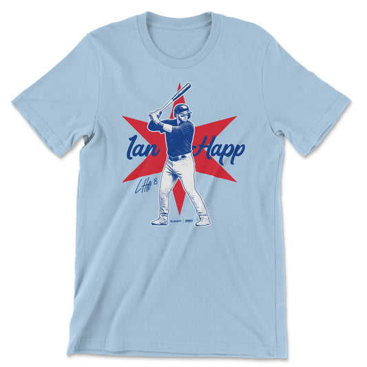 Ian Happ Signature Series | T-Shirt