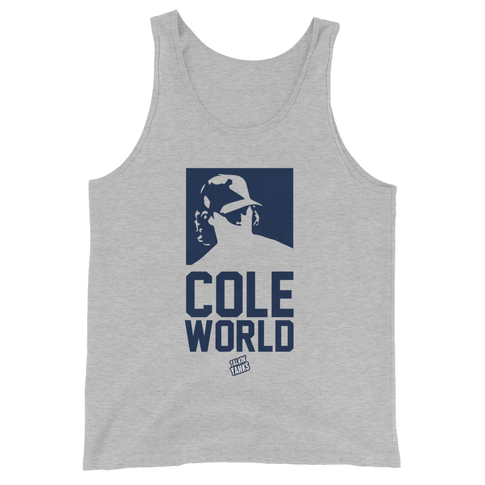 Cole World | Tank