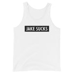 JAKE SUCKS | Tank