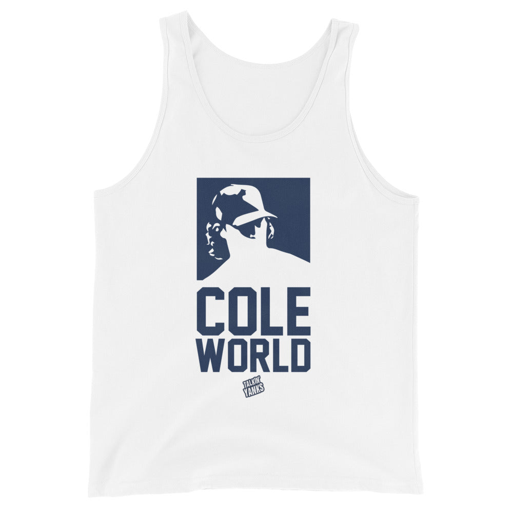 Cole World | Tank