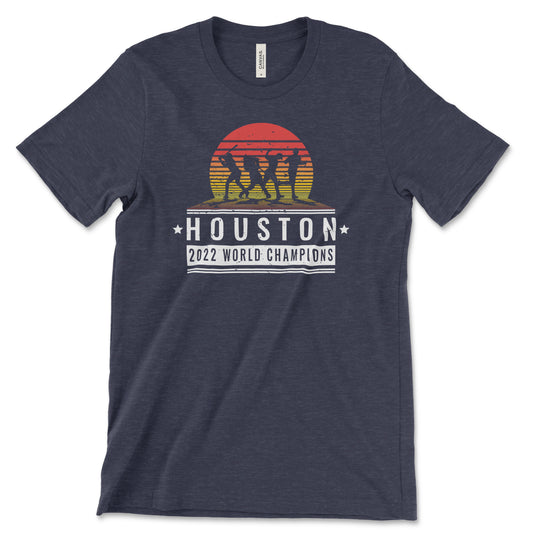 Houston World Champs | T-Shirt