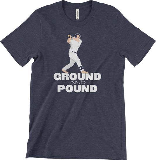 Ground and Pound | T-Shirt