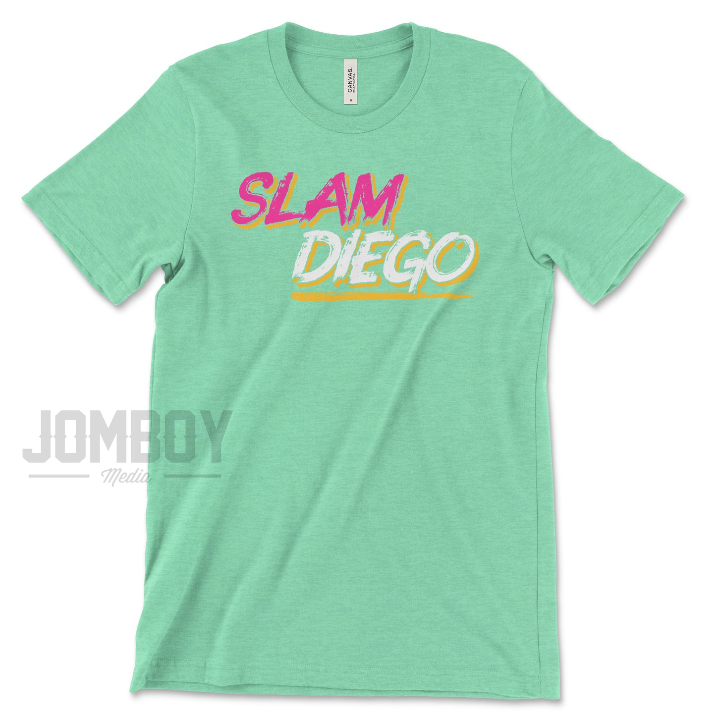 Slam Diego Coastal | T-Shirt