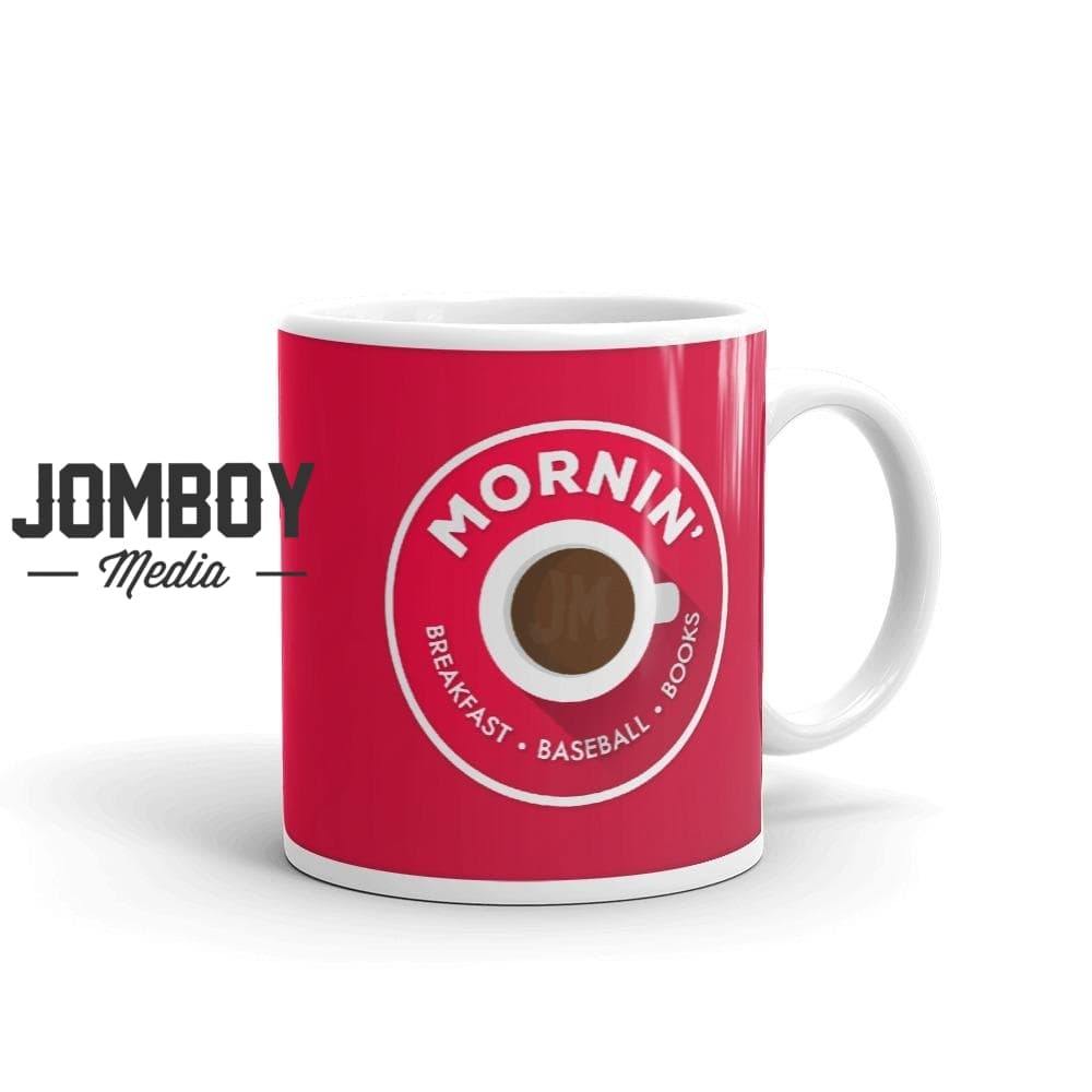 Mornin' | Mug - Jomboy Media