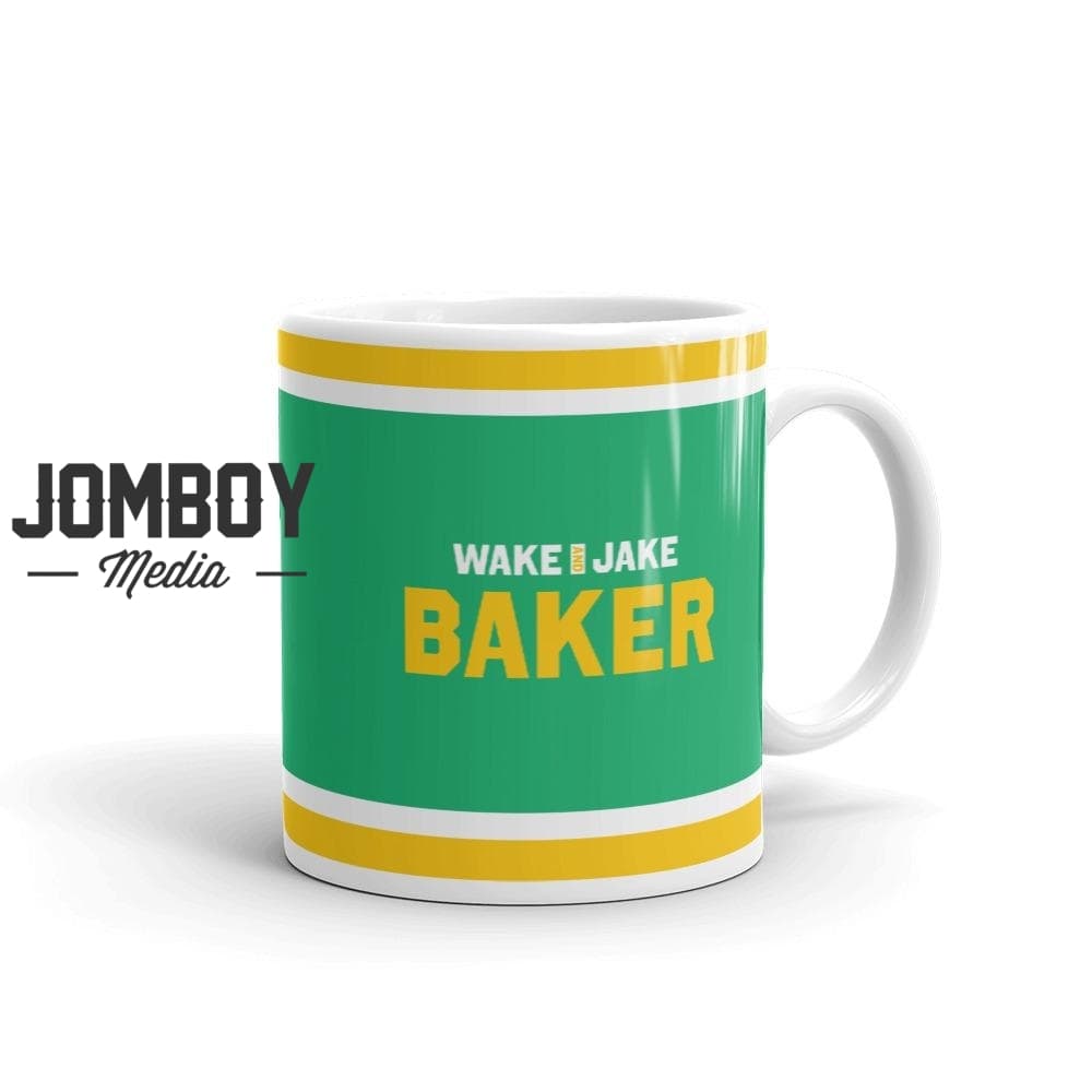 Wake n Jake | Mug - Jomboy Media