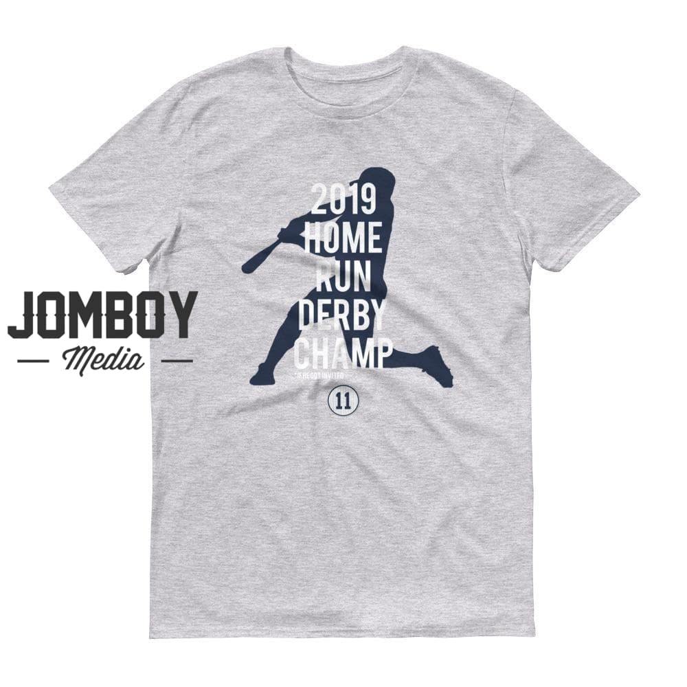 Gardy Home Run Derby Champ | T-Shirt - Jomboy Media