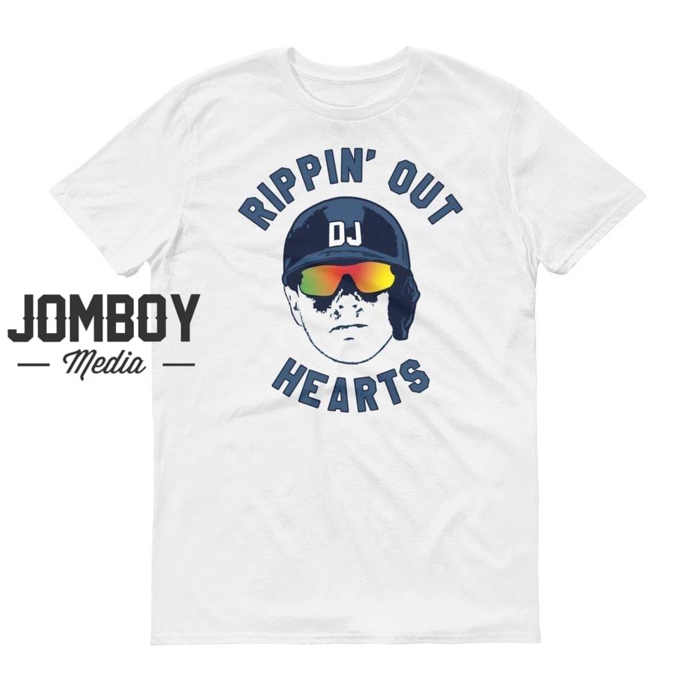 Rippin Out Hearts | T-Shirt - Jomboy Media