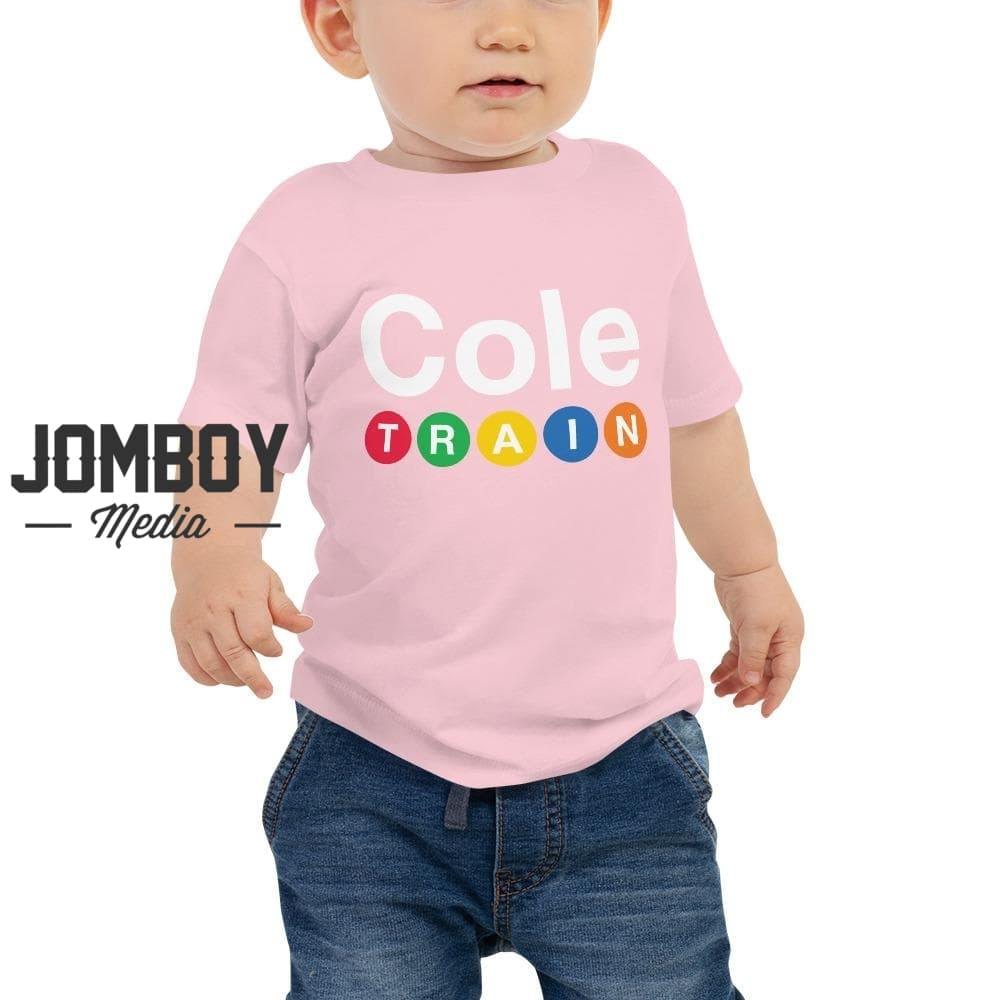 Cole Train | Baby Tee - Jomboy Media