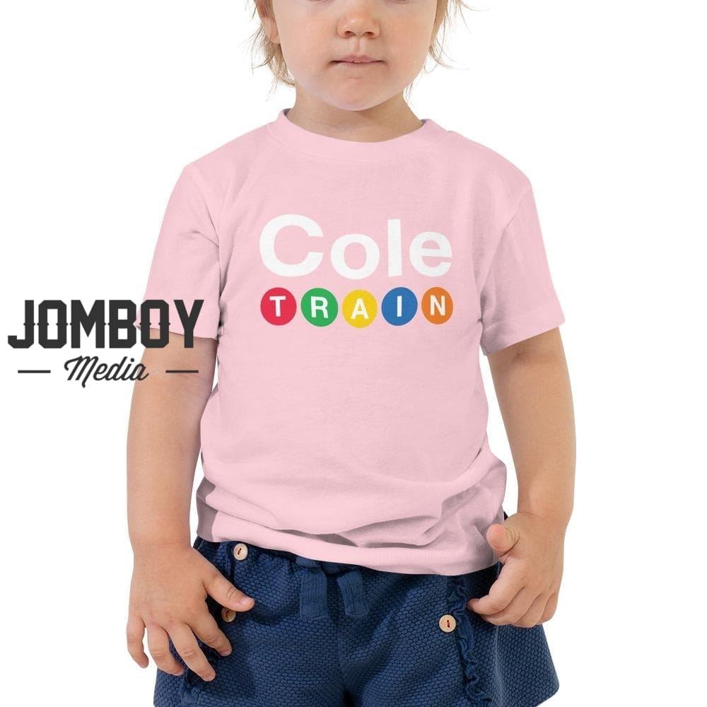 Cole Train | Toddler Tee - Jomboy Media
