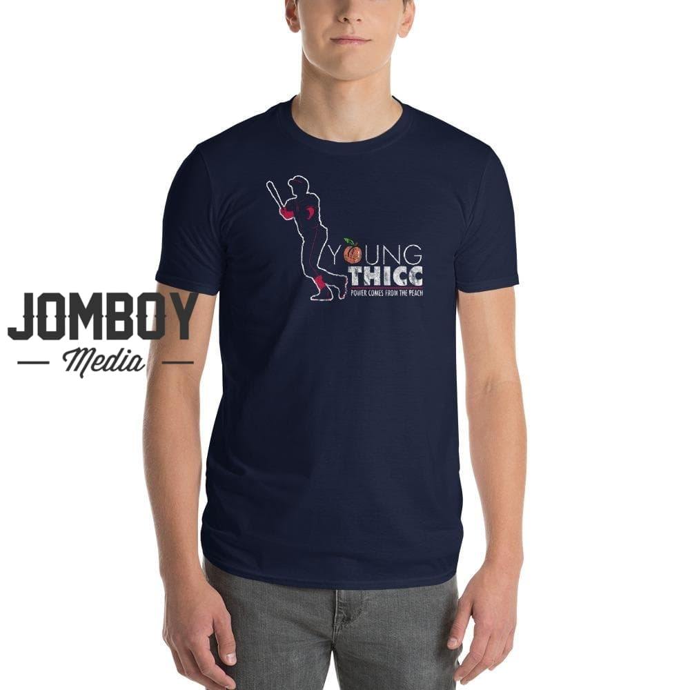 Young Thicc | T-Shirt - Jomboy Media