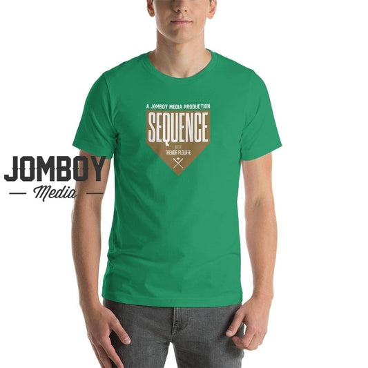 Sequence w/ Trevor Plouffe | T-Shirt 3 - Jomboy Media